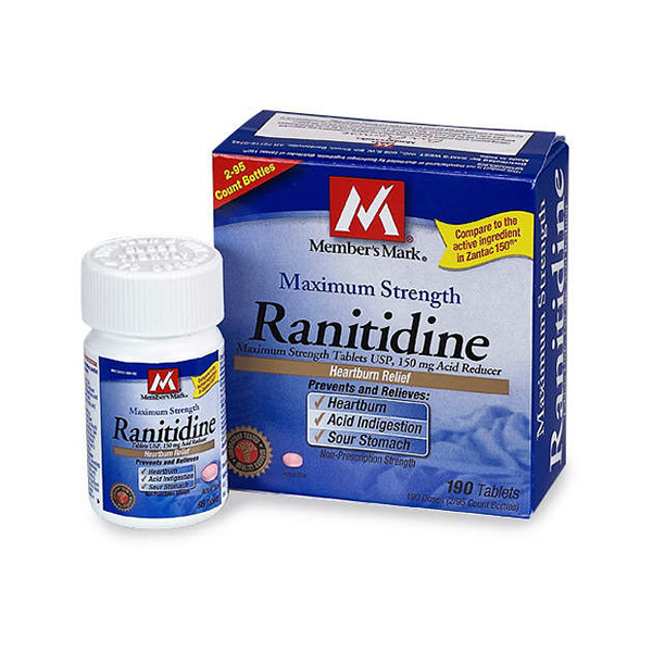 Ranitidine