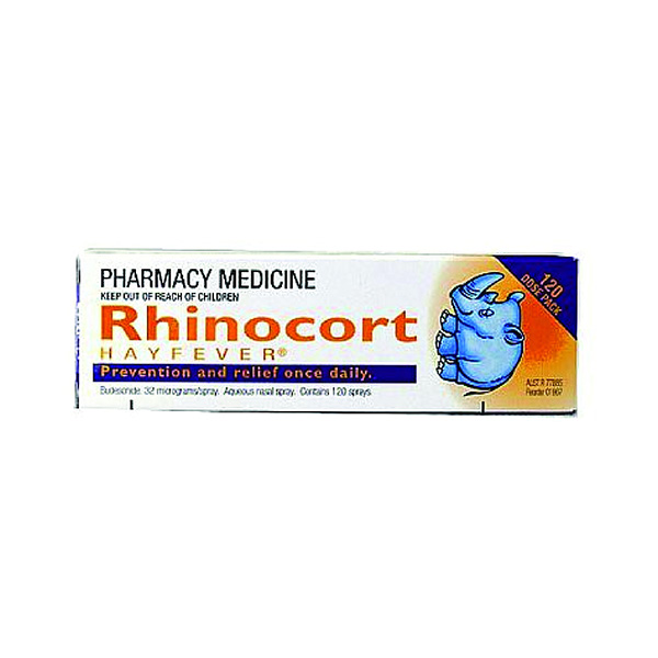 Rhinocort
