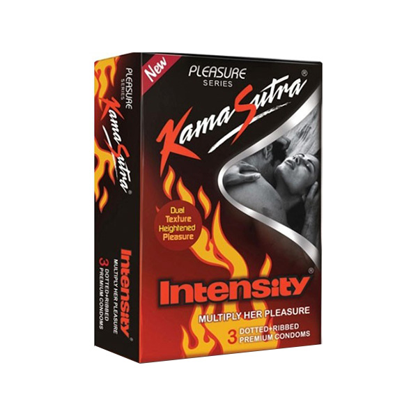 KamaSutra Intensity Condoms