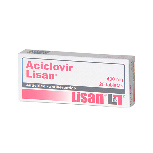 Aciclovir