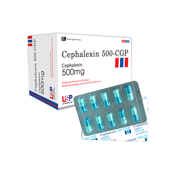 Cephalexin