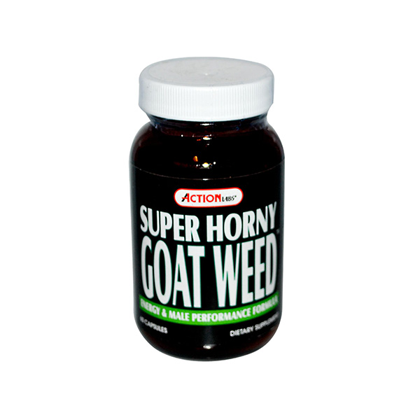 Horny Goat Weed