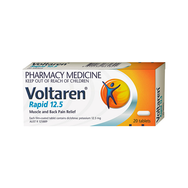 Voltaren