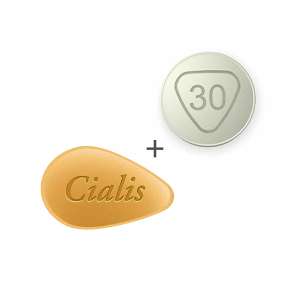 Cialis & Priligy